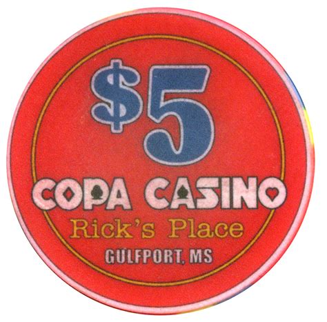 A copa do casino gulfport mississippi